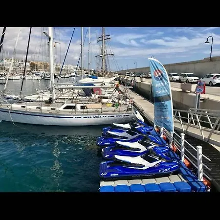 Appart hôtel South Tenerife