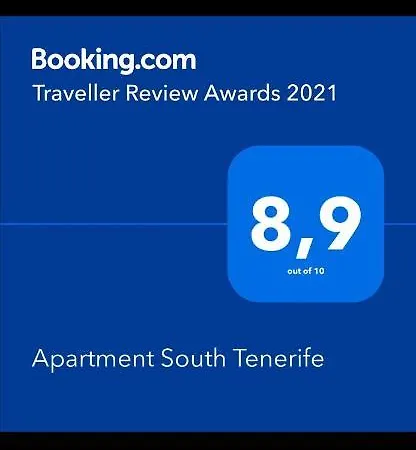 South Tenerife サンミゲル・デ・アボナ