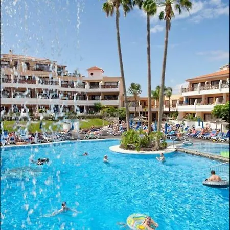 アパートホテル South Tenerife 4*