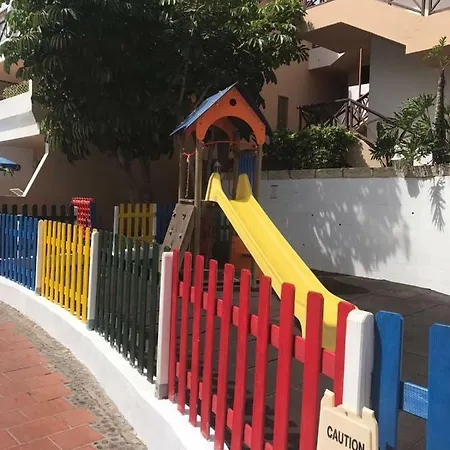 South Tenerife アパートホテル