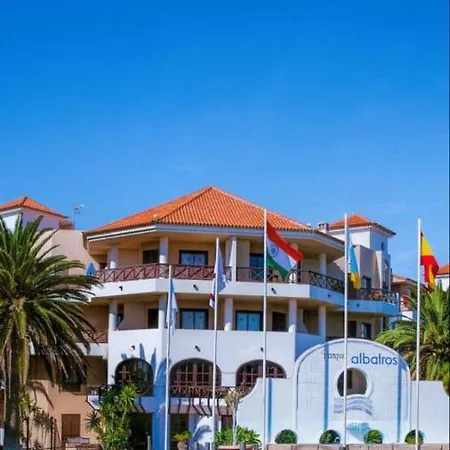 South Tenerife Aparthotel 4*