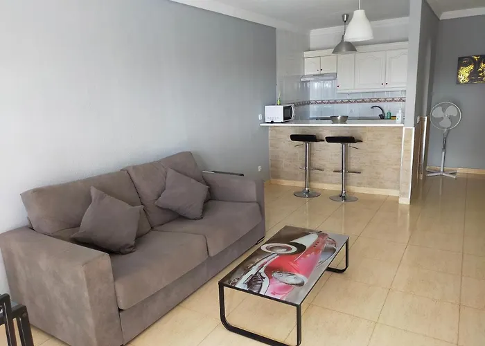 South Tenerife شقة فندقية