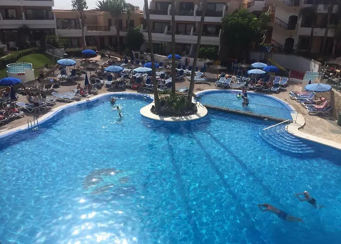 South Tenerife سان ميغيل ذي أبونا