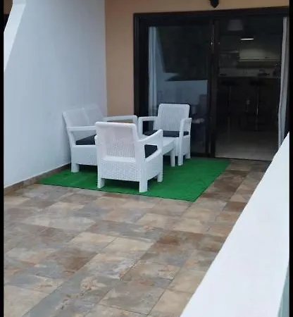 Ξενοδοχείο με διαμερίσματα South Tenerife 4*