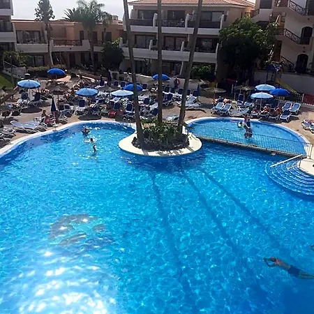 South Tenerife
