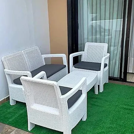 South Tenerife Ξενοδοχείο με διαμερίσματα 4*