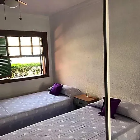 Ξενοδοχείο με διαμερίσματα South Tenerife Σαν Μιγκέλ ντε Αμπόνα