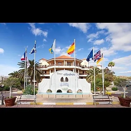 South Tenerife Ξενοδοχείο με διαμερίσματα Σαν Μιγκέλ ντε Αμπόνα