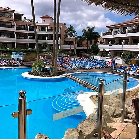 Ξενοδοχείο με διαμερίσματα South Tenerife 4*