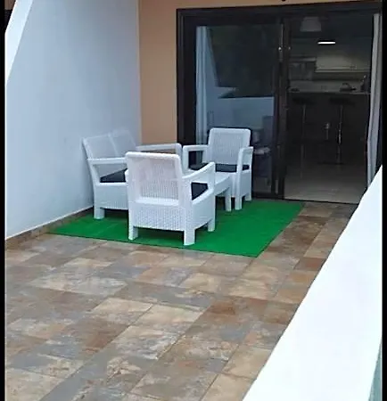 South Tenerife Ξενοδοχείο με διαμερίσματα Σαν Μιγκέλ ντε Αμπόνα