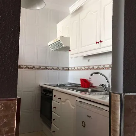South Tenerife Σαν Μιγκέλ ντε Αμπόνα