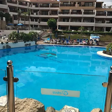 South Tenerife Ξενοδοχείο με διαμερίσματα 4*