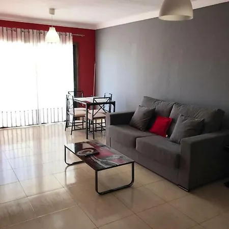 South Tenerife Ξενοδοχείο με διαμερίσματα Σαν Μιγκέλ ντε Αμπόνα