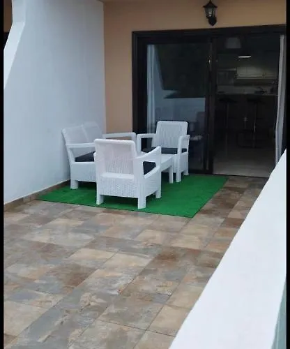 Aparthotel South Tenerife 4*