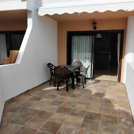 South Tenerife Lägenhetshotell