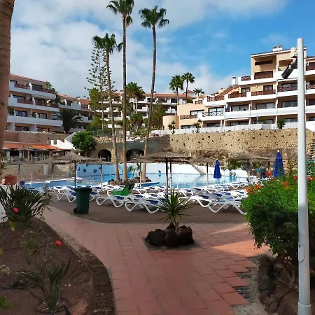 Lägenhetshotell South Tenerife San Miguel de Abona