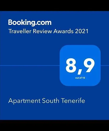 South Tenerife 圣米格尔德阿沃纳