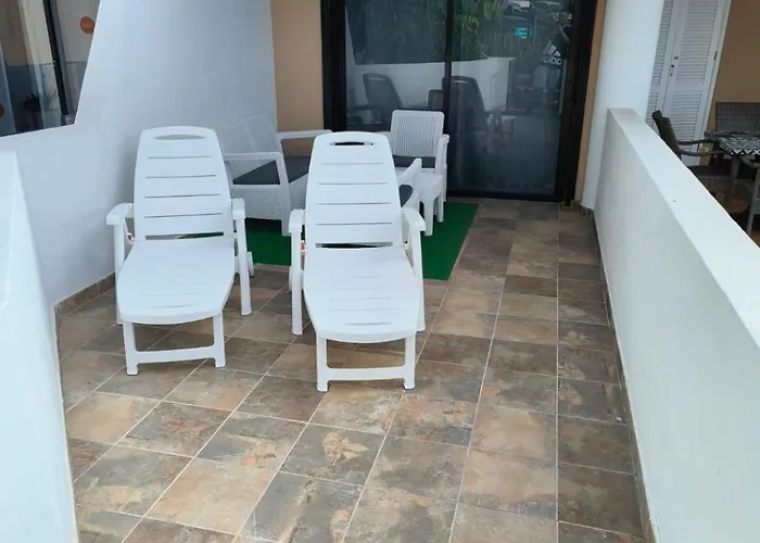 South Tenerife 4* 圣米格尔德阿沃纳