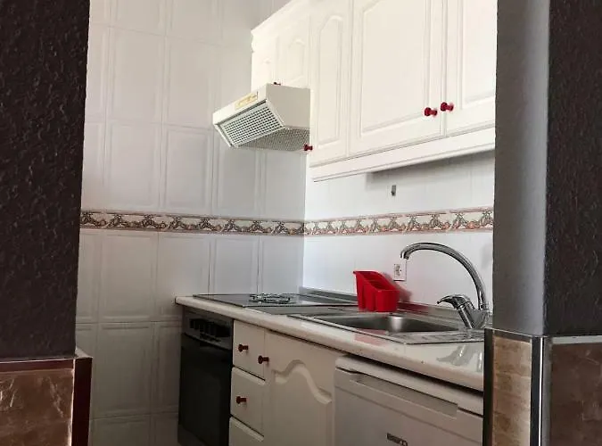 South Tenerife 圣米格尔德阿沃纳