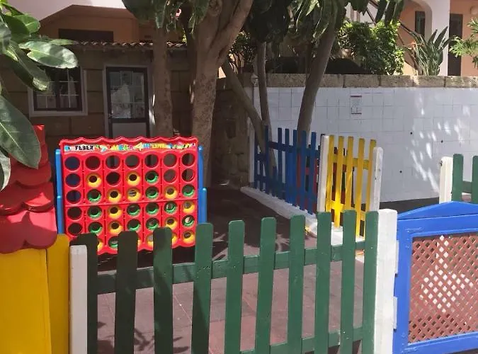 South Tenerife 公寓式酒店 圣米格尔德阿沃纳