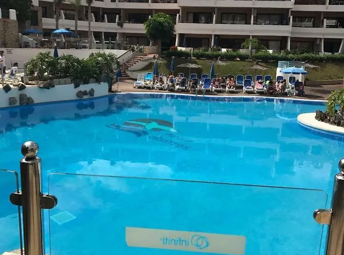 South Tenerife 公寓式酒店 4*