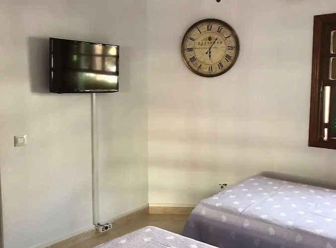 公寓式酒店 South Tenerife 圣米格尔德阿沃纳