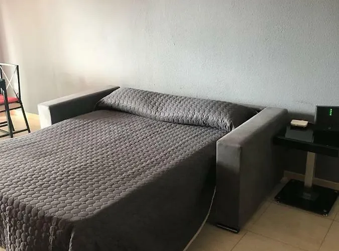 公寓式酒店 South Tenerife 圣米格尔德阿沃纳