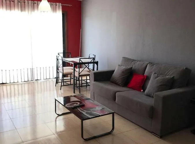 South Tenerife 公寓式酒店 圣米格尔德阿沃纳